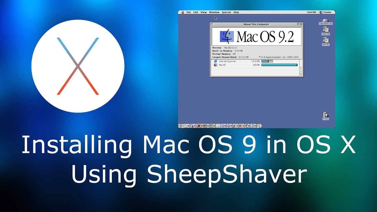 how to install emulator on mac os x